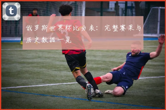 俄罗斯世界杯比分表：完整赛果与历史数据一览